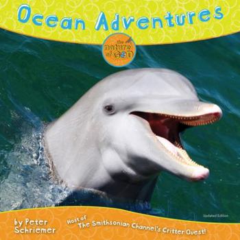 Paperback Ocean Adventures Book