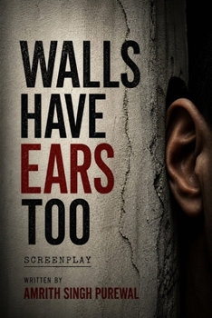 Paperback Walls Have Ears Too Book