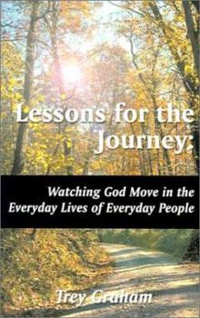 Paperback Lessons for the Journey Book