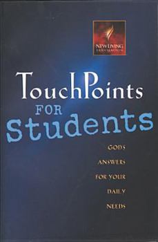Paperback Touchpoints for Students: Gods Answers for Your Daily Needs Book