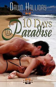 Paperback 10 Days in Paradise Book