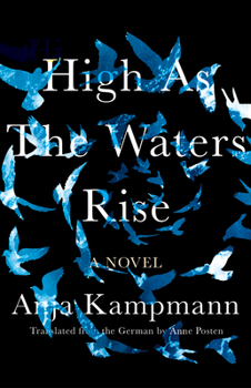 Hardcover High as the Waters Rise Book