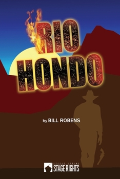 Paperback Rio Hondo Book