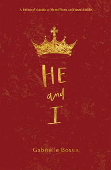 Paperback He and I (Rev) Book