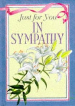 Hardcover Just for You Sympathy (Just for You) Book