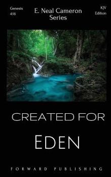 Paperback Created for Eden Book