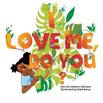 Paperback I Love Me, Do You? Book