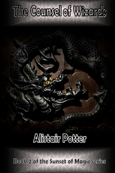 Paperback The Counsel of Wizards Book