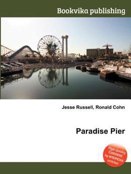 Paperback Paradise Pier Book