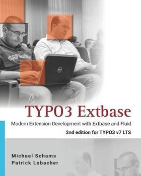 Paperback Typo3 Extbase: Modern Extension Development for Typo3 CMS with Extbase & Fluid Book