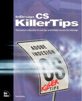 Paperback Indesign CS Killer Tips Book