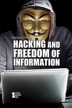 Paperback Hacking and Freedom of Information Book