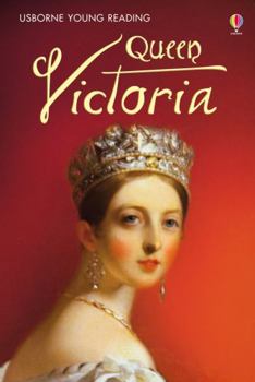 Hardcover Queen Victoria Book