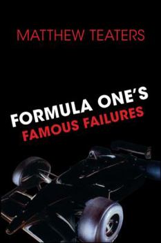 Paperback Formula One Famous Failures Book