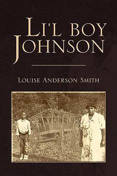 Paperback Li'l Boy Johnson Book