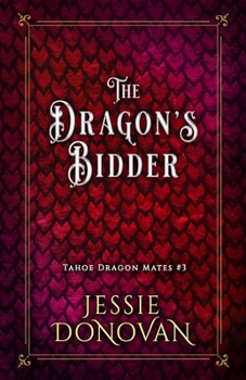 Paperback The Dragon's Bidder Book