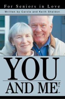 Paperback You And Me No. 1: For Seniors in Love Book