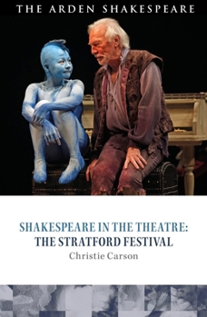 Shakespeare in the Theatre: the Stratford Festival