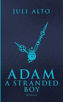 Paperback Adam - A Stranded Boy [German] Book