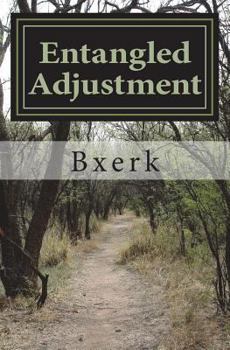 Paperback Entangled Adjustment Book