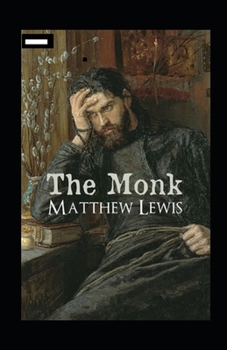 Paperback The Monk Annotated Book