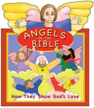 Board book Angels - How They Show Gods Lo Book