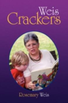 Paperback Weis Crackers Book