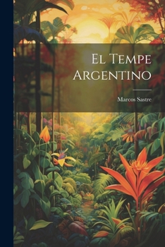Paperback El Tempe argentino [Spanish] Book