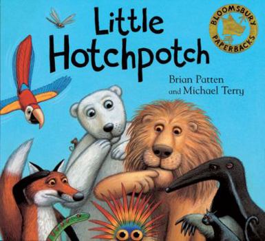Paperback Little Hotchpotch Book