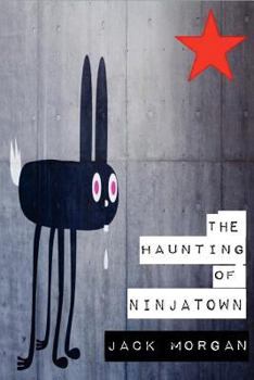 Paperback The Haunting of Ninjatown Book