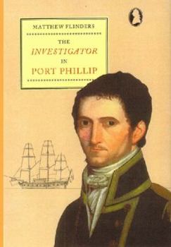 Paperback The Investigator in Port Phillip Book