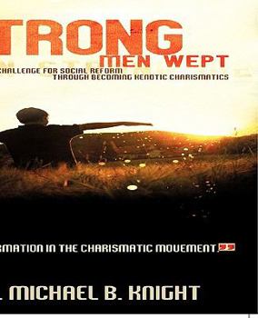 Paperback When Strong Men Wept Book
