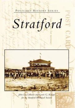 Paperback Stratford Book