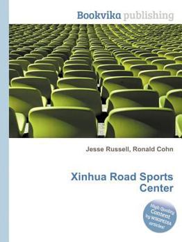 Paperback Xinhua Road Sports Center Book