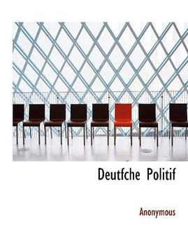 Paperback Deutfche Politif [German] Book