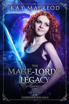 Paperback The Mage-Lord's Legacy Book