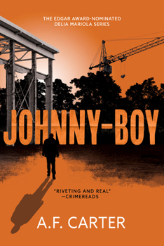 Paperback Johnny-Boy Book