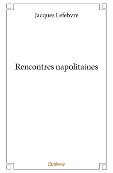 Paperback Rencontres napolitaines [French] Book