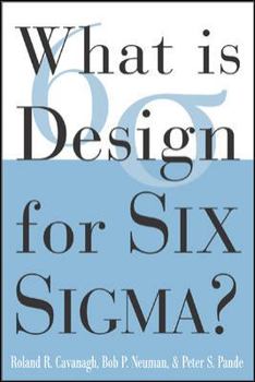 Paperback What Is Design for Six SIGMA? Book