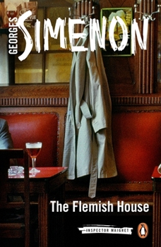 Chez les Flamands - Book #15 of the Inspector Maigret