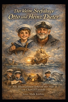 Der kleine Seefahrer: Von Stürmen, Schiffen und geheimnisvollen Inseln (German Edition)