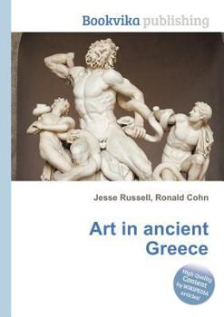 Art in Ancient Greece