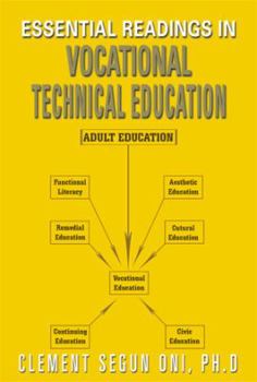 Paperback Essential Readings in Vocational Technical Education Book