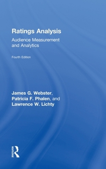 Hardcover Ratings Analysis: Audience Measurement and Analytics Book