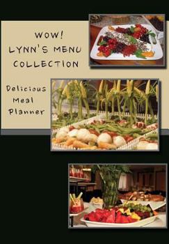 Paperback WOW! Lynn's Menu Collection Book