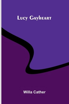 Paperback Lucy Gayheart Book