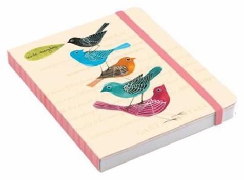 Calendar Avian Friends Pocket Planner Book