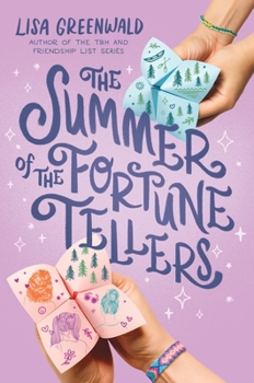 Hardcover The Summer of the Fortune Tellers Book