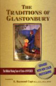 Paperback The Traditions of Glastonbury Book