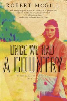 Paperback Once We Had a Country Book